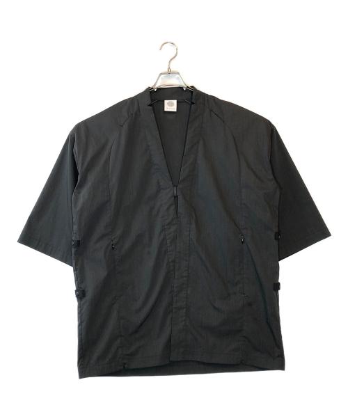alk phenix（アルクフェニックス）alk phenix (アルクフェニックス) 薄手ジャケット グレー サイズ:Lの古着・服飾アイテム