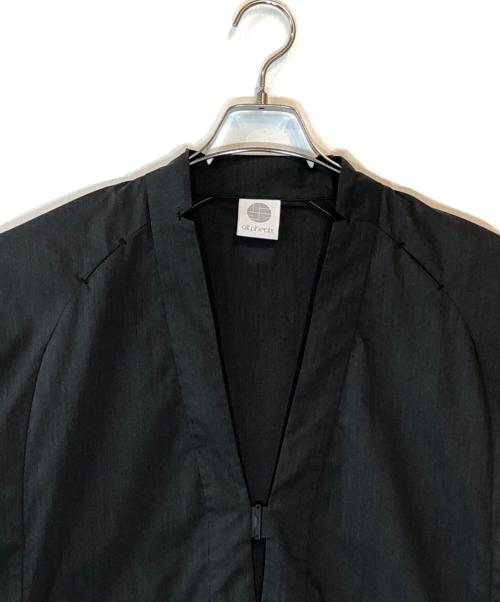 alk phenix（アルクフェニックス）alk phenix (アルクフェニックス) 薄手ジャケット グレー サイズ:Lの古着・服飾アイテム