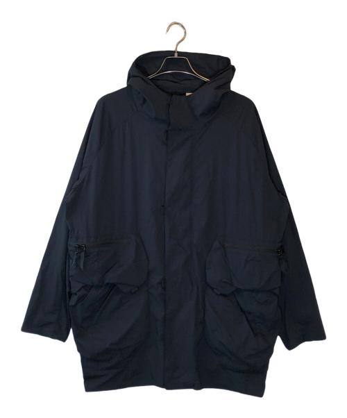 alk phenix（アルクフェニックス）alk phenix (アルクフェニックス) ナイロンジャケット ネイビー サイズ:Lの古着・服飾アイテム