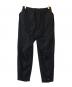 alk phenix (アルクフェニックス) クランクボンテージパンツ ブラック サイズ:L：14000円