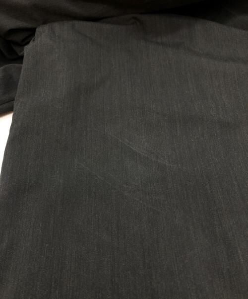 alk phenix（アルクフェニックス）alk phenix (アルクフェニックス) ナイロンハーフパンツ グレー サイズ:Lの古着・服飾アイテム