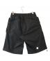 alk phenix (アルクフェニックス) ナイロンハーフパンツ グレー サイズ:L：9000円