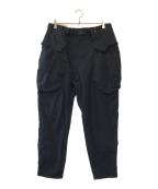 alk phenixアルクフェニックス）の古着「Zak Pant 2」｜ネイビー