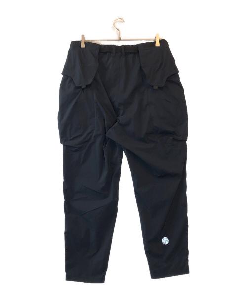 alk phenix（アルクフェニックス）alk phenix (アルクフェニックス) Zak Pant 2 ネイビー サイズ:Lの古着・服飾アイテム