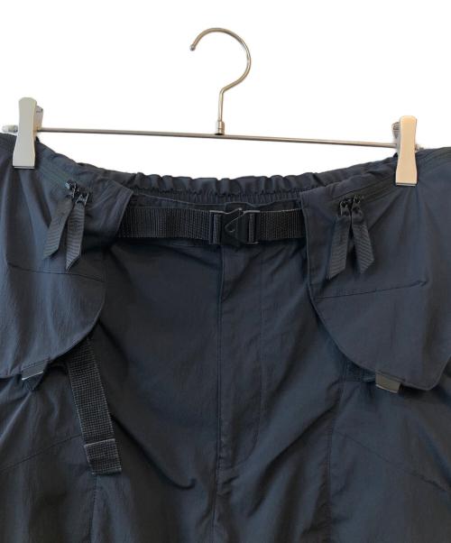 alk phenix（アルクフェニックス）alk phenix (アルクフェニックス) Zak Pant 2 ネイビー サイズ:Lの古着・服飾アイテム