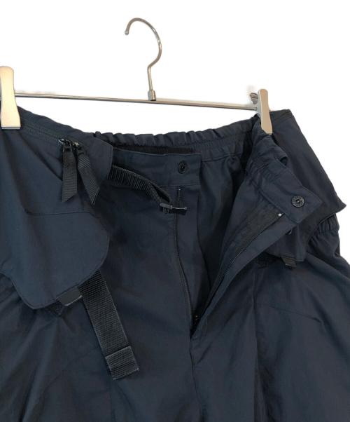 alk phenix（アルクフェニックス）alk phenix (アルクフェニックス) Zak Pant 2 ネイビー サイズ:Lの古着・服飾アイテム