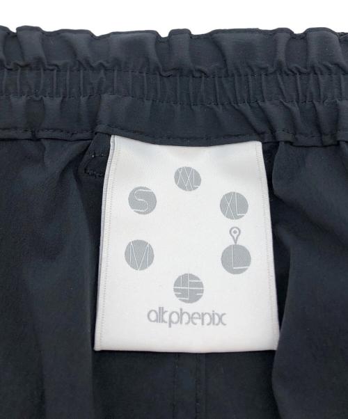 alk phenix（アルクフェニックス）alk phenix (アルクフェニックス) Zak Pant 2 ネイビー サイズ:Lの古着・服飾アイテム