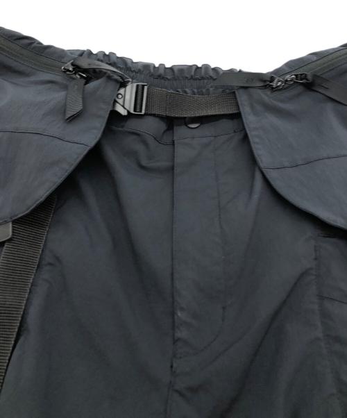 alk phenix（アルクフェニックス）alk phenix (アルクフェニックス) Zak Pant 2 ネイビー サイズ:Lの古着・服飾アイテム