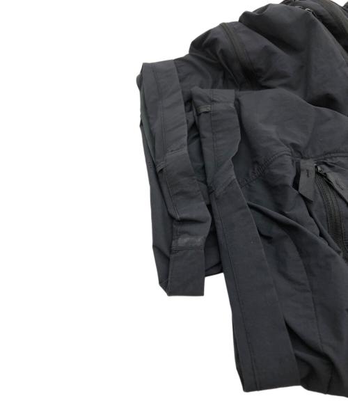 alk phenix（アルクフェニックス）alk phenix (アルクフェニックス) コンテナショーツ ネイビー サイズ:Lの古着・服飾アイテム