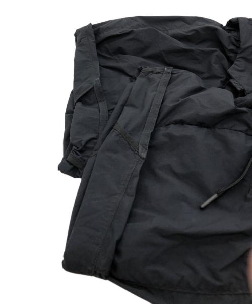 alk phenix（アルクフェニックス）alk phenix (アルクフェニックス) コンテナショーツ ブラック サイズ:Lの古着・服飾アイテム
