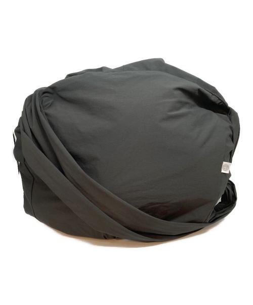 alk phenix（アルクフェニックス）alk phenix (アルクフェニックス) Furoshiki Bag ブラックの古着・服飾アイテム