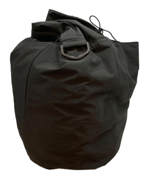 alk phenix（アルクフェニックス）alk phenix (アルクフェニックス) Furoshiki Bag ブラックの古着・服飾アイテム