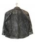 C.E cavempt (シーイー キャベンプト) ULT BLEACHED DENIM BIG SHIRT グレー サイズ:L：15000円