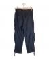 FINAL HOME (ファイナルホーム) デザインカーゴパンツ ネイビー サイズ:SIZE M：18000円