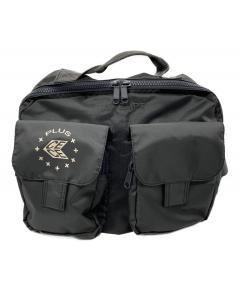 中古・古着通販】stussy (ステューシー) NEEDLE PUNCH BACKPACK