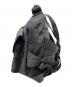 中古・古着 C.E (シーイー) CAV-EMPT PLUS WAIST BAG グレー：12000円