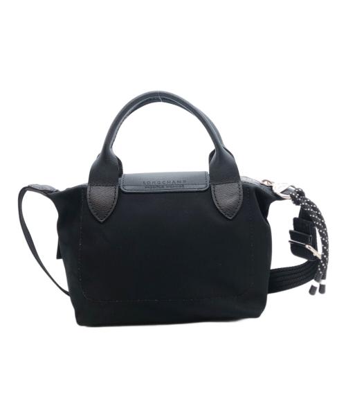 LONGCHAMP（ロンシャン）LONGCHAMP (ロンシャン) ルプリアージュ エナジー XS ブラック サイズ:下記参照の古着・服飾アイテム