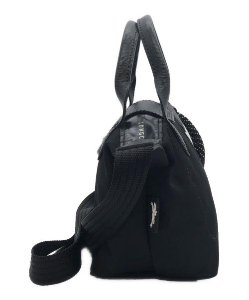 LONGCHAMP（ロンシャン）LONGCHAMP (ロンシャン) ルプリアージュ エナジー XS ブラック サイズ:下記参照の古着・服飾アイテム