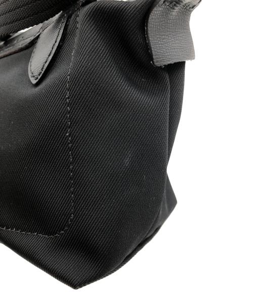 LONGCHAMP（ロンシャン）LONGCHAMP (ロンシャン) ルプリアージュ エナジー XS ブラック サイズ:下記参照の古着・服飾アイテム