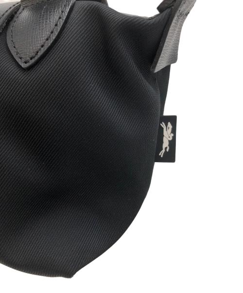 LONGCHAMP（ロンシャン）LONGCHAMP (ロンシャン) ルプリアージュ エナジー XS ブラック サイズ:下記参照の古着・服飾アイテム