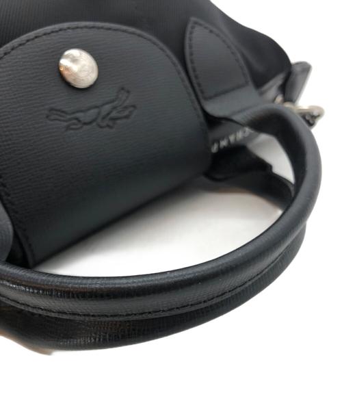 LONGCHAMP（ロンシャン）LONGCHAMP (ロンシャン) ルプリアージュ エナジー XS ブラック サイズ:下記参照の古着・服飾アイテム