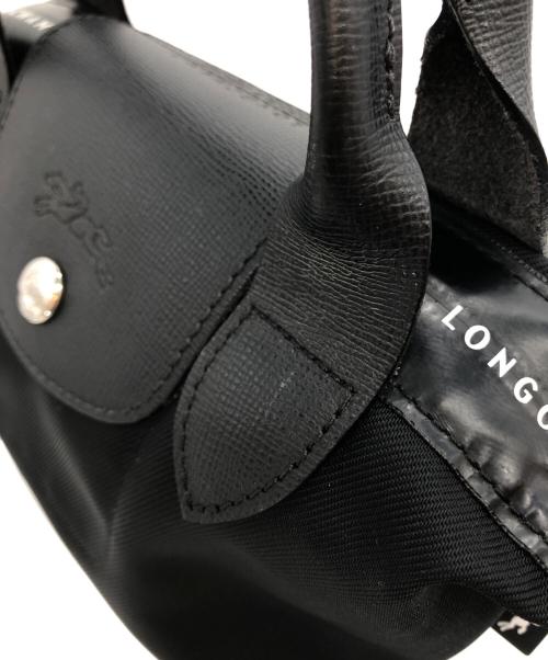 LONGCHAMP（ロンシャン）LONGCHAMP (ロンシャン) ルプリアージュ エナジー XS ブラック サイズ:下記参照の古着・服飾アイテム