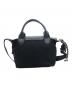 LONGCHAMP (ロンシャン) ルプリアージュ エナジー XS ブラック サイズ:下記参照：17000円