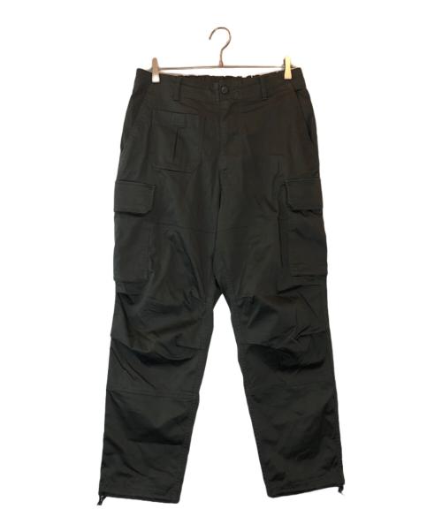 BEAMS PLUS（ビームスプラス）BEAMS PLUS (ビームスプラス) sage de cret (サージュデクレ) カーゴパンツ グレー サイズ:Lの古着・服飾アイテム