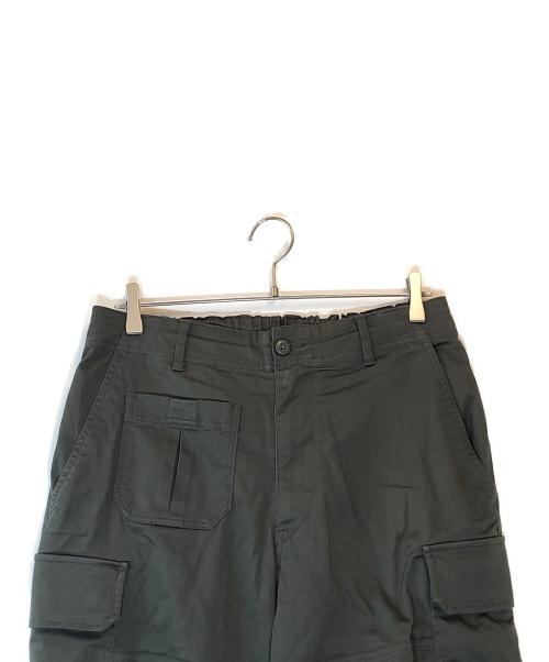 BEAMS PLUS（ビームスプラス）BEAMS PLUS (ビームスプラス) sage de cret (サージュデクレ) カーゴパンツ グレー サイズ:Lの古着・服飾アイテム