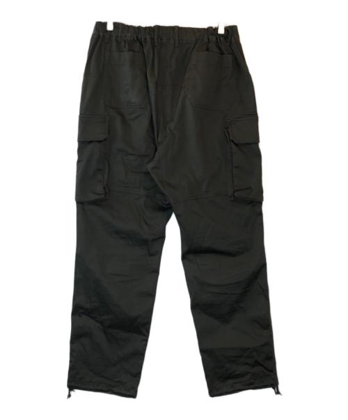 BEAMS PLUS（ビームスプラス）BEAMS PLUS (ビームスプラス) sage de cret (サージュデクレ) カーゴパンツ グレー サイズ:Lの古着・服飾アイテム