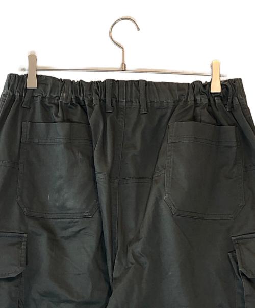 BEAMS PLUS（ビームスプラス）BEAMS PLUS (ビームスプラス) sage de cret (サージュデクレ) カーゴパンツ グレー サイズ:Lの古着・服飾アイテム