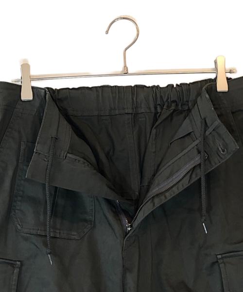 BEAMS PLUS（ビームスプラス）BEAMS PLUS (ビームスプラス) sage de cret (サージュデクレ) カーゴパンツ グレー サイズ:Lの古着・服飾アイテム