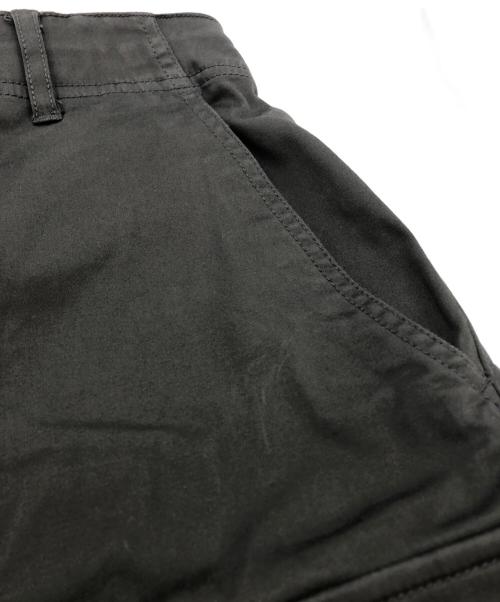 BEAMS PLUS（ビームスプラス）BEAMS PLUS (ビームスプラス) sage de cret (サージュデクレ) カーゴパンツ グレー サイズ:Lの古着・服飾アイテム