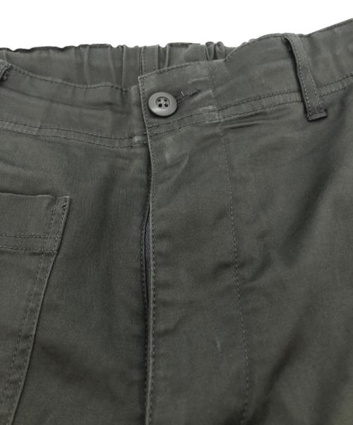 BEAMS PLUS（ビームスプラス）BEAMS PLUS (ビームスプラス) sage de cret (サージュデクレ) カーゴパンツ グレー サイズ:Lの古着・服飾アイテム