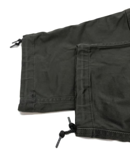 BEAMS PLUS（ビームスプラス）BEAMS PLUS (ビームスプラス) sage de cret (サージュデクレ) カーゴパンツ グレー サイズ:Lの古着・服飾アイテム