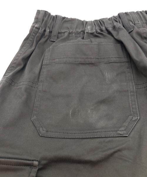 BEAMS PLUS（ビームスプラス）BEAMS PLUS (ビームスプラス) sage de cret (サージュデクレ) カーゴパンツ グレー サイズ:Lの古着・服飾アイテム