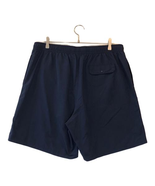 SUPREME（シュプリーム）Supreme (シュプリーム) NYLON WATER SHORT ネイビー サイズ:XLargeの古着・服飾アイテム