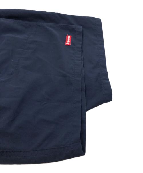 SUPREME（シュプリーム）Supreme (シュプリーム) NYLON WATER SHORT ネイビー サイズ:XLargeの古着・服飾アイテム