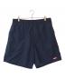 Supreme（シュプリーム）の古着「NYLON WATER SHORT」｜ネイビー