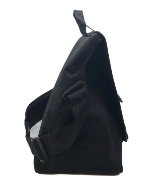 CarHartt（カーハート）CarHartt (カーハート) JAKE MESSENGER BAG ブラック 未使用品の古着・服飾アイテム