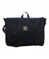 CarHartt（カーハート）の古着「JAKE MESSENGER BAG」｜ブラック