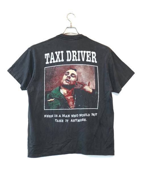 TULTEX（タルテックス）TULTEX (タルテックス) プリントカットソー ブラック サイズ:X-Largeの古着・服飾アイテム