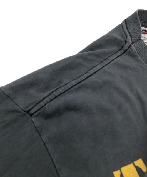 TULTEX（タルテックス）TULTEX (タルテックス) プリントカットソー ブラック サイズ:X-Largeの古着・服飾アイテム