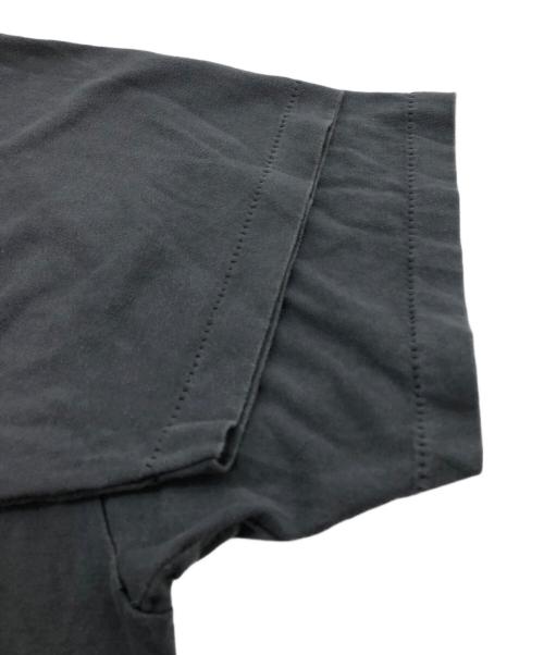 TULTEX（タルテックス）TULTEX (タルテックス) プリントカットソー ブラック サイズ:X-Largeの古着・服飾アイテム