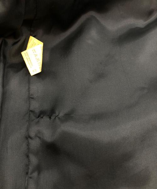 A.P.C.（アーペーセー）A.P.C. (アーペーセー) レザージャケット ブラック サイズ:Sの古着・服飾アイテム