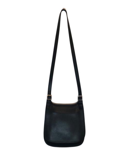 COACH（コーチ）COACH (コーチ) ショルダーバッグ ブラックの古着・服飾アイテム