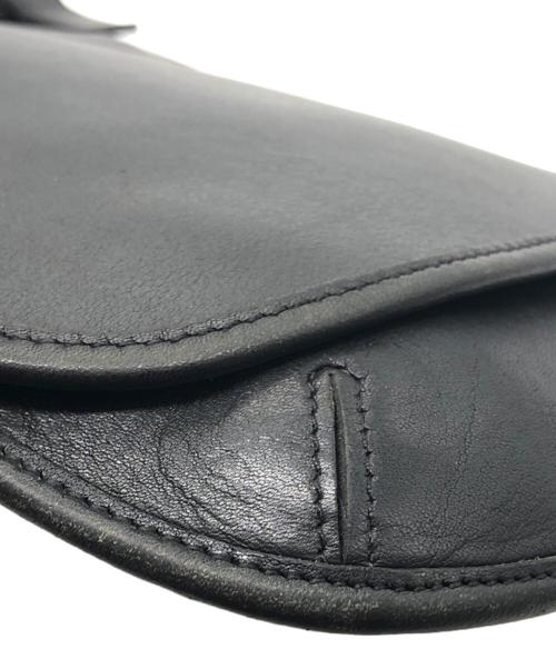 COACH（コーチ）COACH (コーチ) ショルダーバッグ ブラックの古着・服飾アイテム