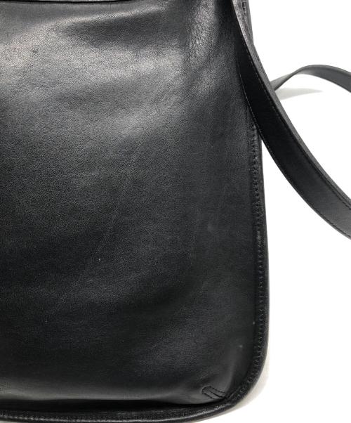 COACH（コーチ）COACH (コーチ) ショルダーバッグ ブラックの古着・服飾アイテム