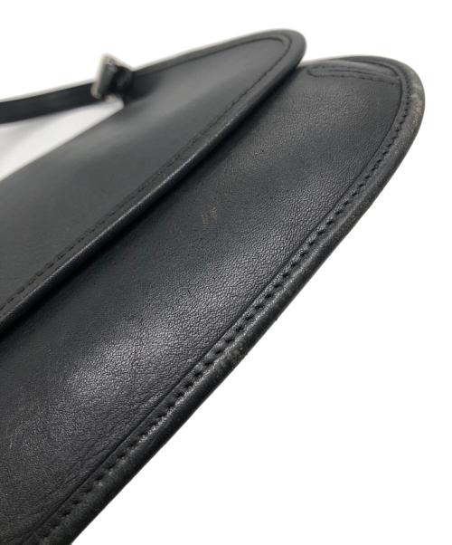 COACH（コーチ）COACH (コーチ) ショルダーバッグ ブラックの古着・服飾アイテム
