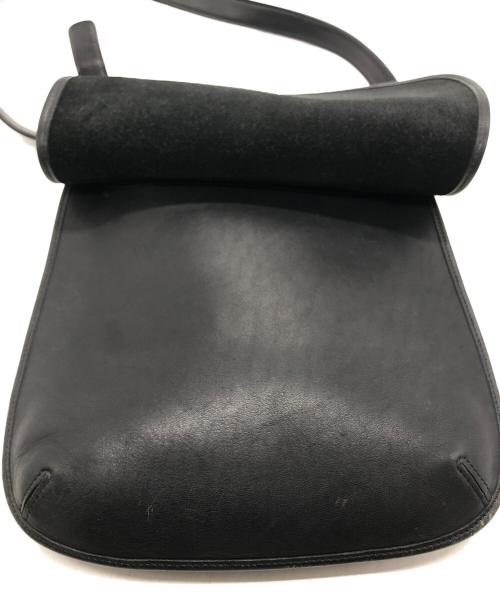 COACH（コーチ）COACH (コーチ) ショルダーバッグ ブラックの古着・服飾アイテム